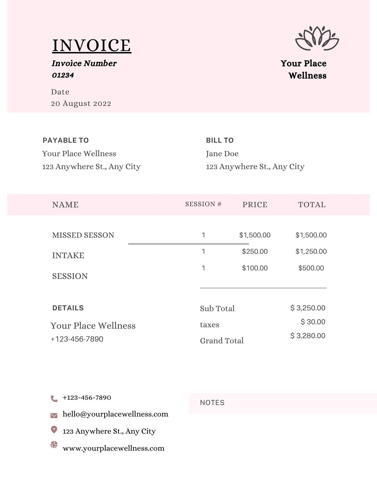 DIY Business Card's |Invoice form, cards, Letterhead (Edit in Canva)